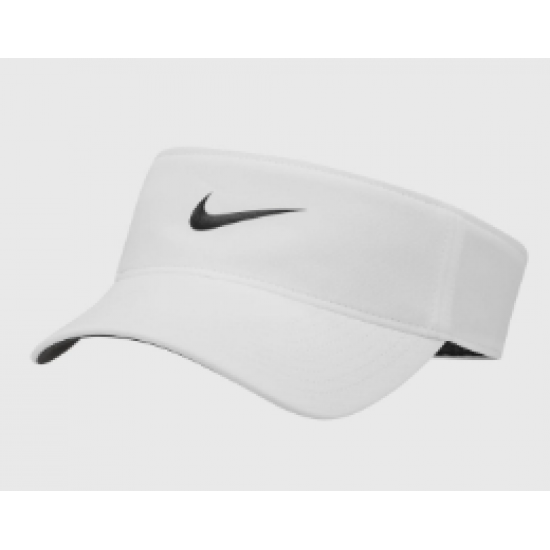 VISEIRA NIKE DRIFIT ACE - BRANCO/PRETO